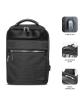 Mochila Subblim Business V2 AP Backpack para Portátiles hasta 15.6'/ Puerto USB/ Negra