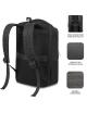 Mochila Subblim Business V2 AP Backpack para Portátiles hasta 15.6'/ Puerto USB/ Negra