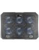 Soporte Refrigerante Mars Gaming MNBC23 para Portátiles hasta 16'/ Iluminación LED