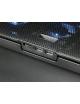 Soporte Refrigerante Mars Gaming MNBC23 para Portátiles hasta 16'/ Iluminación LED