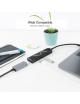 Docking USB Tipo-C Nanocable 10.16.0401/ 2xUSB/ 1xUSB Tipo-C PD/ 1xHDMI