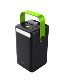 Batería Externa/Powerbank Trust Redoh XXL 50000mAh/ 18W