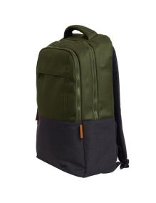 Mochila Trust Lisboa para Portátiles hasta 16'/ Verde