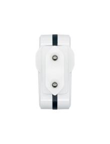 Cargador de Pared Aisens A110-0439/ 2xUSB/ 17W