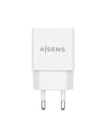 Cargador de Pared Aisens A110-0526/ 1xUSB/ 10W