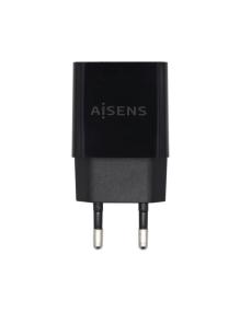 Cargador de Pared Aisens A110-0527/ 1xUSB/ 10W