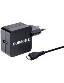 Cargador de Pared Duracell DMAC10-EU/ 1xUSB/ 2.4A