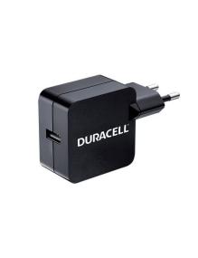 Cargador de Pared Duracell DMAC10-EU/ 1xUSB/ 2.4A