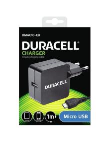 Cargador de Pared Duracell DMAC10-EU/ 1xUSB/ 2.4A