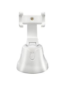 Soporte para Selfie Leotec 360 Selfie/ Blanco