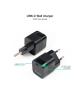 Cargador de Pared TooQ TQWC-PD20/ 1xUSB Tipo-C/ 20W