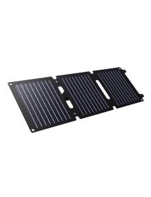 Panel Solar Portátil Trust Zuny/ 1xUSB Tipo-C/ 1xUSB/ 20W