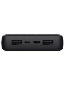 Powerbank 20000mAh Trust Primo/ 15W/ Negra