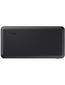 Powerbank 20000mAh Trust Primo/ 15W/ Negra