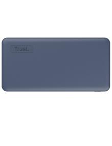 Powerbank 20000mAh Trust Primo/ 15W/ Azul