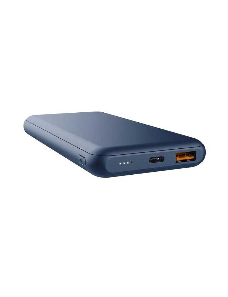 Powerbank 20000mAh Trust Redoh/ 18W/ Azul