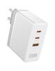 Cargador de Pared Vention FEGW0-EU/ 2xUSB Tipo-C/ 1xUSB/ 100W