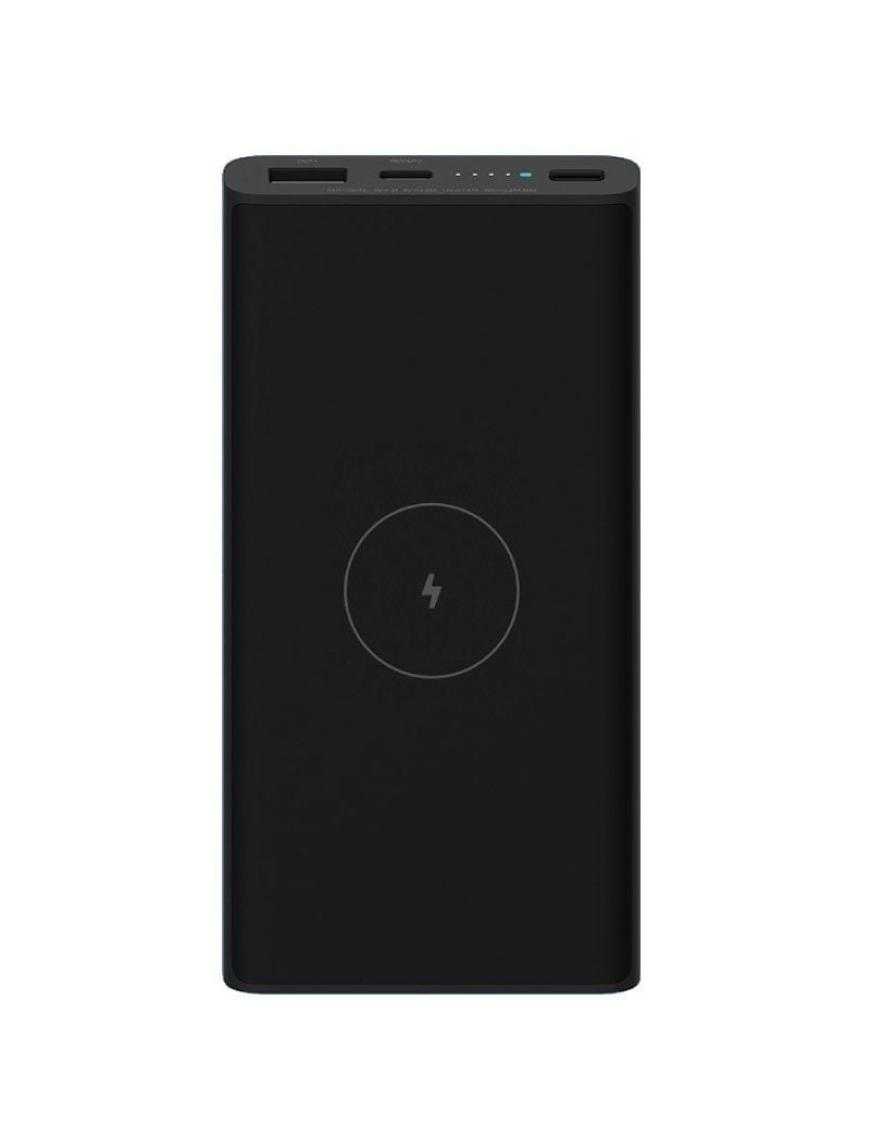 Powerbank 10000mAh Xiaomi Wireless Power Bank 10000/ 22.5W/ Negra