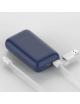 Powerbank 10000mAh Xiaomi Power Bank Pocket Edition Pro/ 33W/ Azul