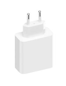 Cargador de Pared Xiaomi 67W Gan Charger 2C1A 2xUSB Tipo-C/ 1xUSB/ 67W