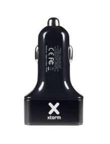 Cargador de Coche Xtorm AU202/ 3xUSB/ 36W