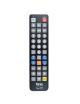 Mando para TV Samsung TMURC502 compatible con Samsung/ LG/ Philips/ Sony/ Panasonic