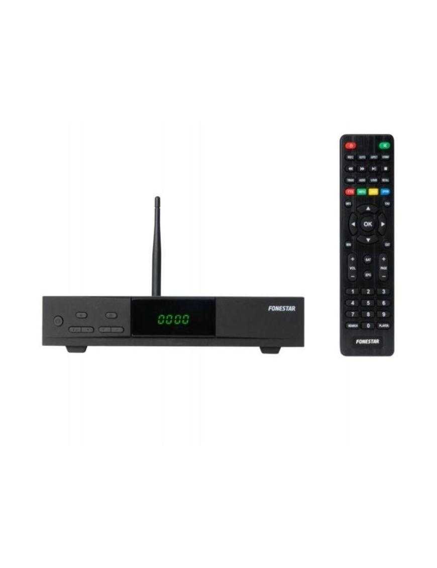 Receptor TV Satélite Fonestar RDS-585WHD