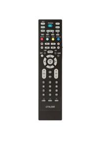 Mando para TV LG CTVLG02 compatible con TV LG