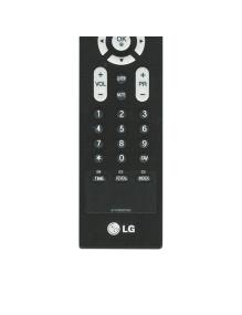 Mando para TV LG CTVLG02 compatible con TV LG