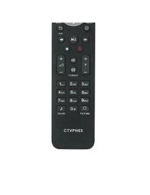 Mando para TV CTVPH03 compatible con Philips