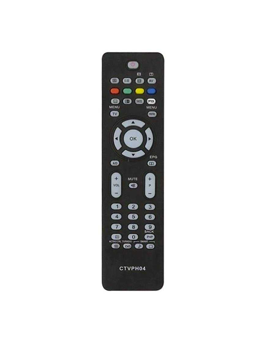 Mando para TV CTVPH04 compatible con Philips