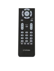 Mando para TV CTVPH04 compatible con Philips