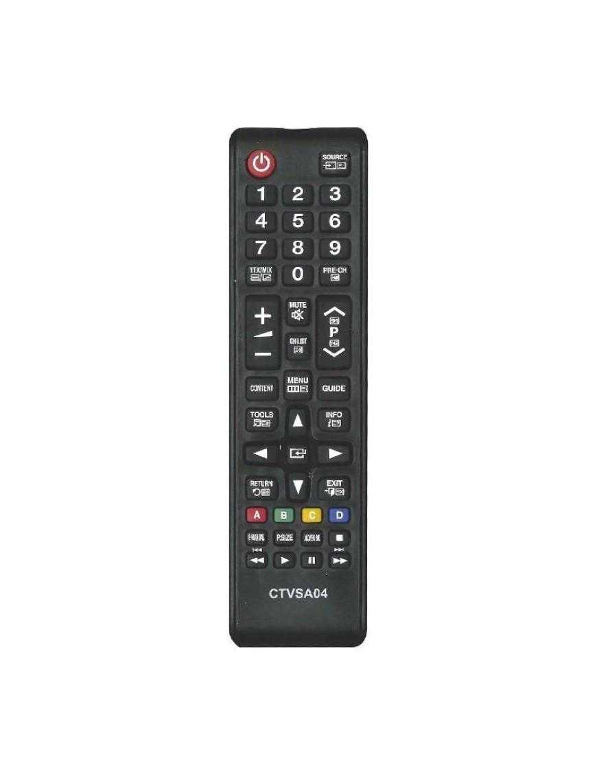 Mando para TV CTVSA04 compatible con Samsung