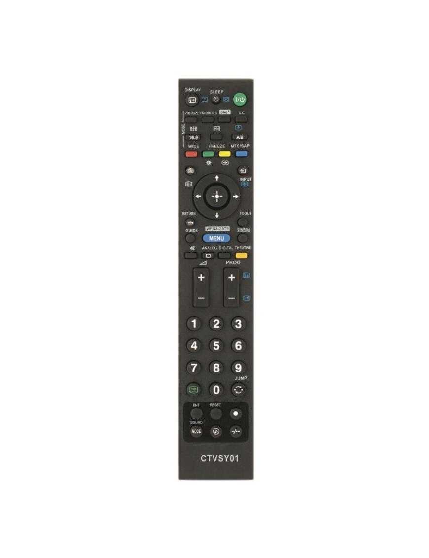 Mando para Sony CTVSY01 compatible con TV Sony