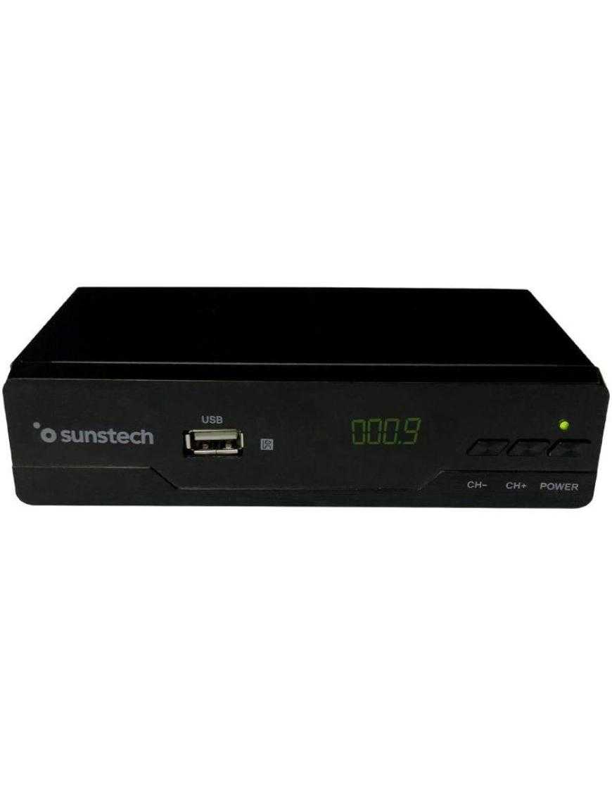 Receptor TDT Sunstech DTB210HD2