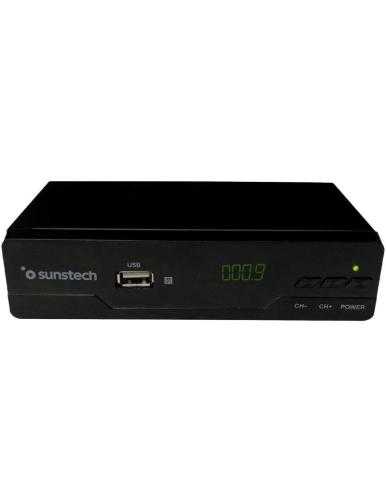 Receptor TDT Sunstech DTB210HD2