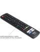 Mando Universal para TV Hisense