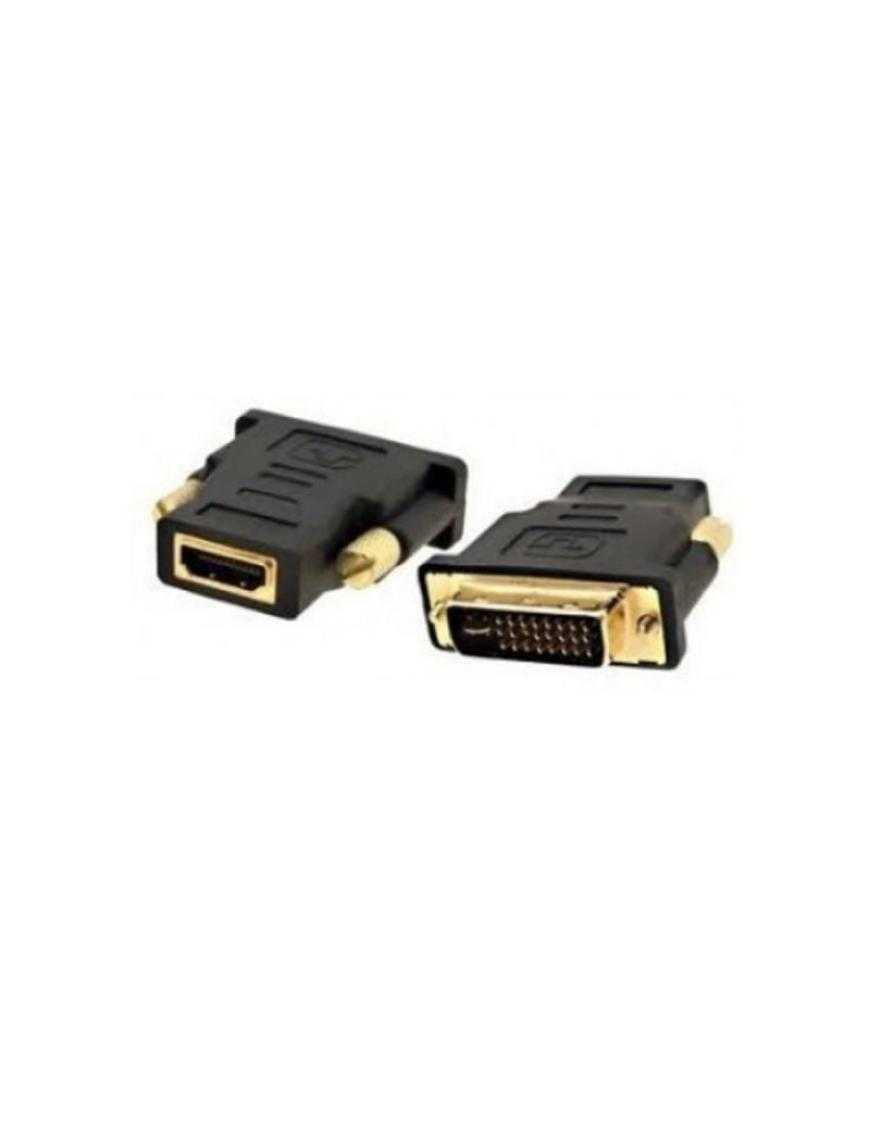 Adaptador 3GO ADVIMHDMIH/ HDMI Hembra - DVI Macho