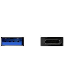 Adaptador USB 3.2 Aisens A108-0717/ USB Hembra - USB Tipo-C Macho/ Negro