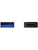 Adaptador USB 3.2 Aisens A108-0717/ USB Hembra - USB Tipo-C Macho/ Negro