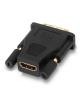 Adaptador Aisens A118-0091/ DVI Macho - HDMI Hembra