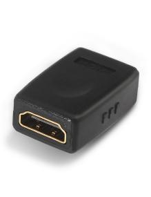 Adaptador Aisens A121-0123/ HDMI Hembra - HDMI Hembra