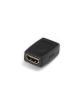 Adaptador Aisens A121-0123/ HDMI Hembra - HDMI Hembra