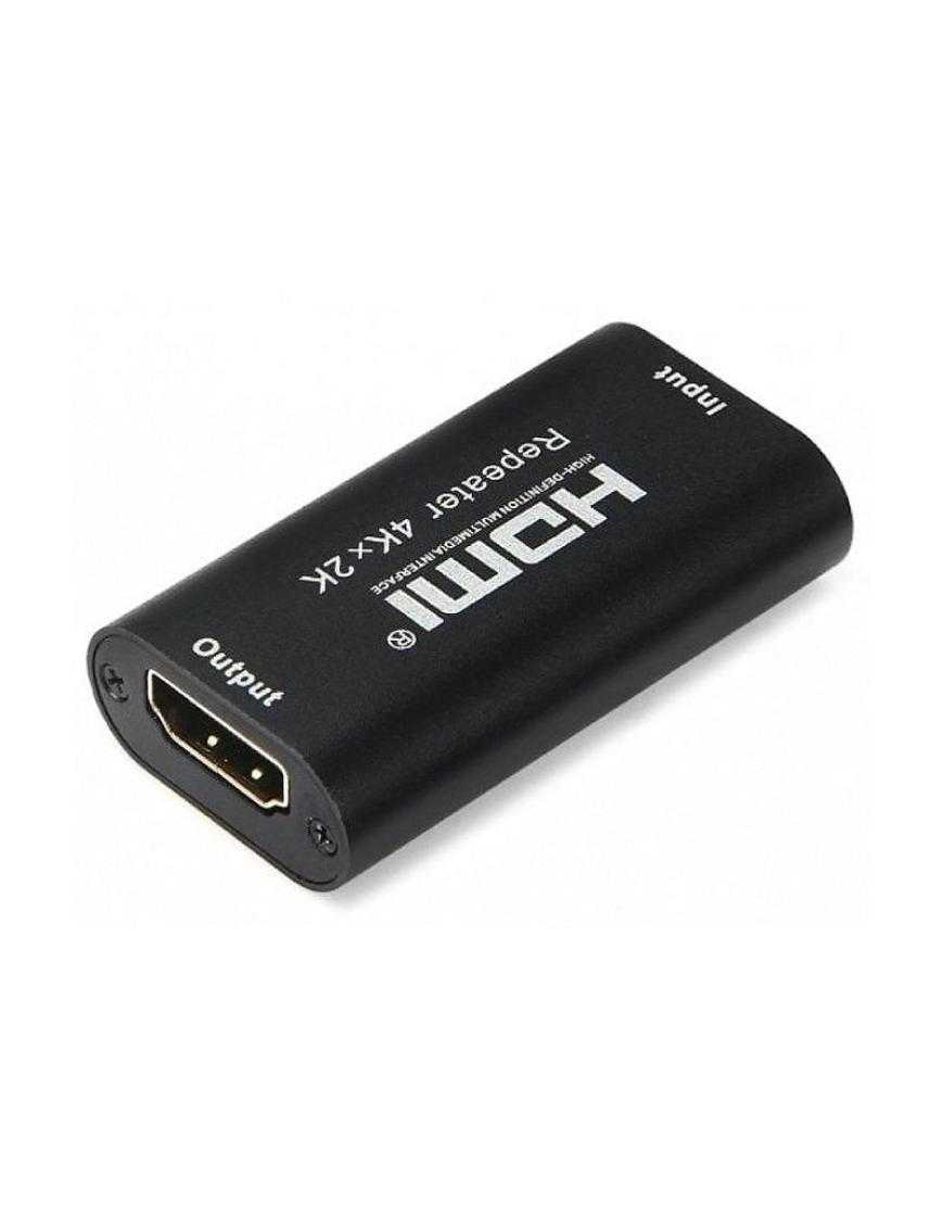 Repetidor HDMI Aisens A123-0351/ HDMI Hembra - HDMI Hembra