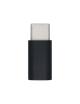 Adaptador USB 2.0 Tipo-C Aisens A108-0414/ USB Tipo-C Macho - Micro USB Hembra