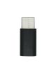 Adaptador USB 2.0 Tipo-C Aisens A108-0414/ USB Tipo-C Macho - Micro USB Hembra