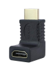 Adaptador Nanocable 10.16.0011/ HDMI Macho - HDMI Hembra