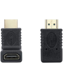 Adaptador Nanocable 10.16.0011/ HDMI Macho - HDMI Hembra