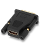 Adaptador Nanocable 10.15.0700/ DVI Macho - HDMI Hembra