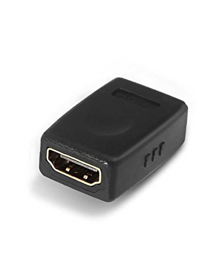 Adaptador Nanocable 10.15.1200/ HDMI Hembra - HDMI Hembra